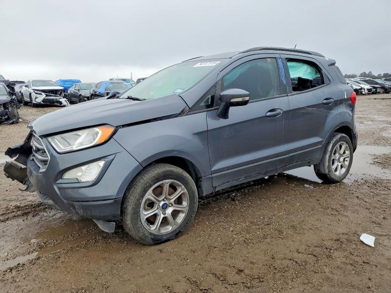 Фото 1 - FORD ECOSPORT
