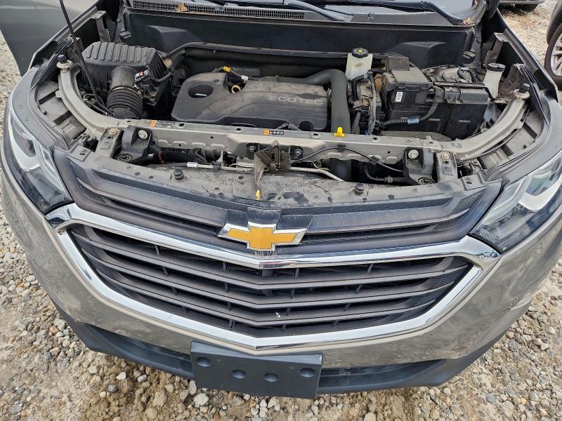 Фото 12 - CHEVROLET EQUINOX