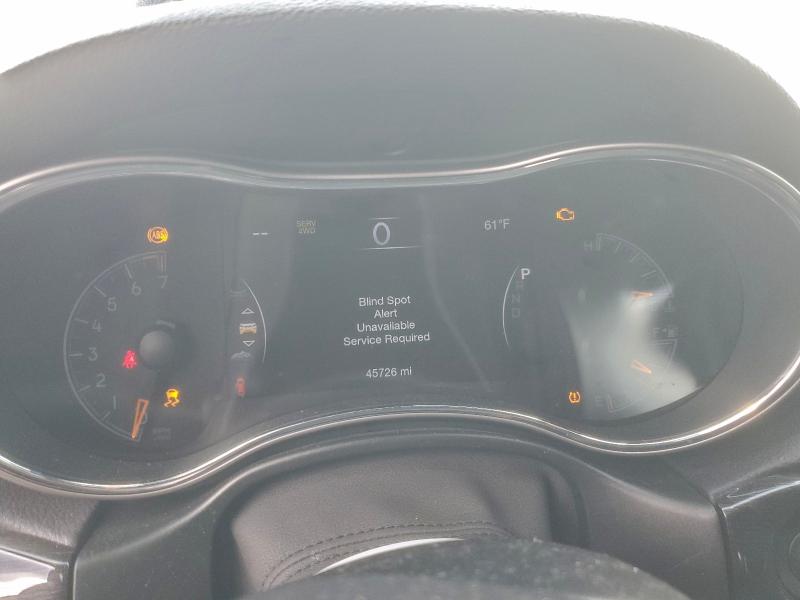 Фото 9 - JEEP GRAND CHER