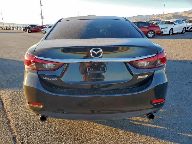 Фото 6 - MAZDA 6