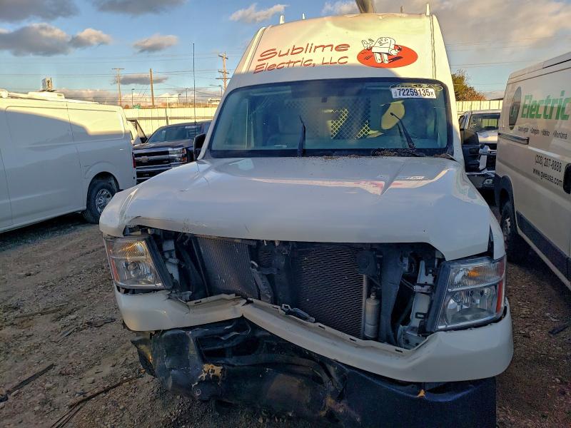 Фото 5 - NISSAN NV