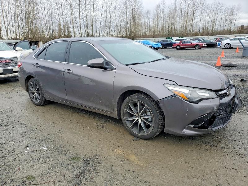 Фото 4 - TOYOTA CAMRY