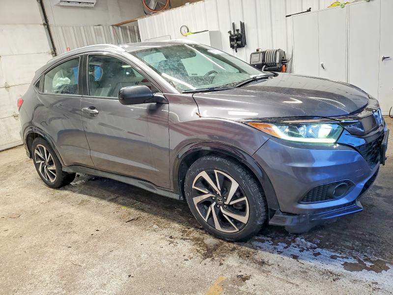 Фото 4 - HONDA HR-V