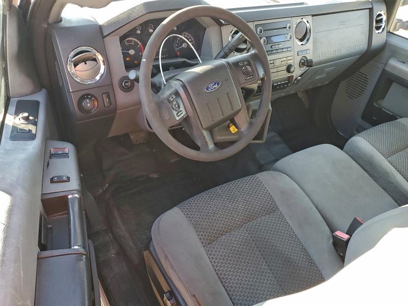 FORD F650 2016 VIN 1FDWX6DC2GDA01842