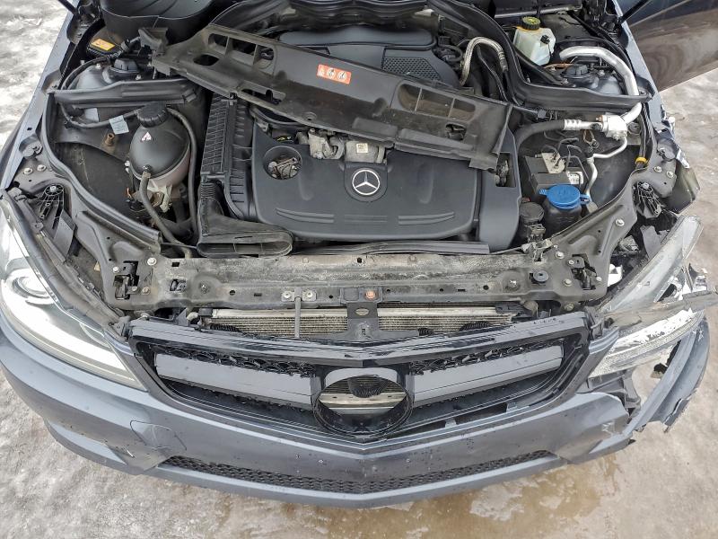 Фото 11 - MERCEDES-BENZ C-CLASS