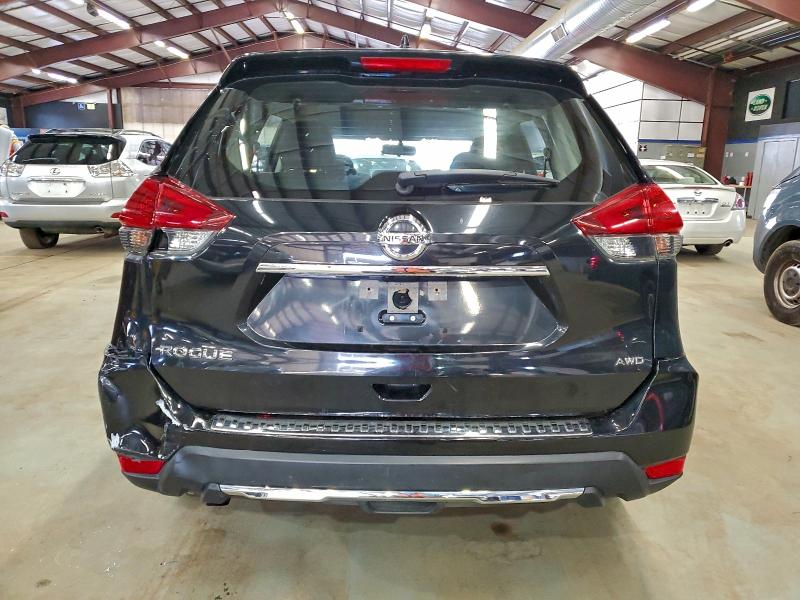 Фото 6 - NISSAN ROGUE