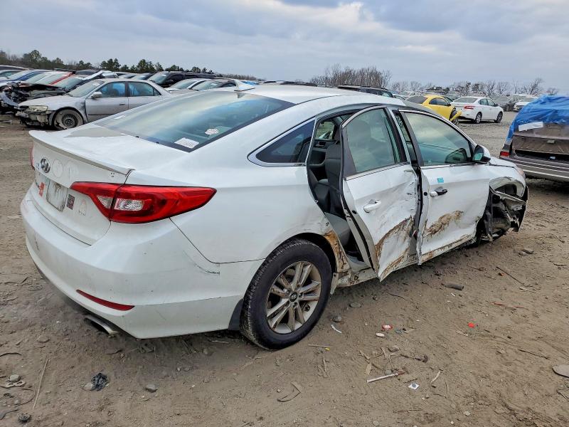 Фото 3 - HYUNDAI SONATA