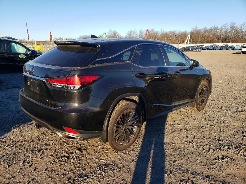 Фото 3 - LEXUS RX350