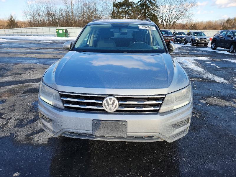 Фото 5 - VOLKSWAGEN TIGUAN