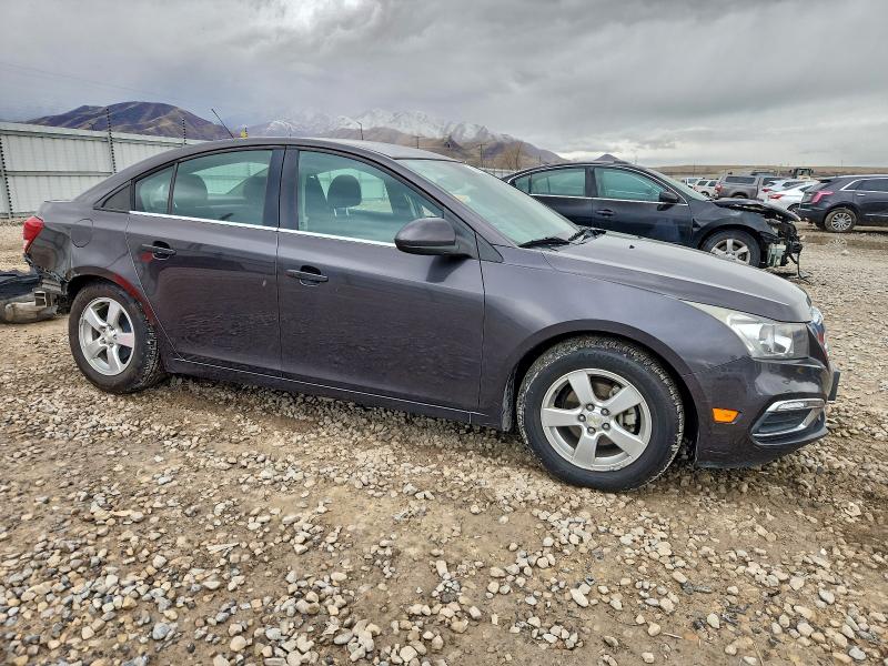 Фото 4 - CHEVROLET CRUZE