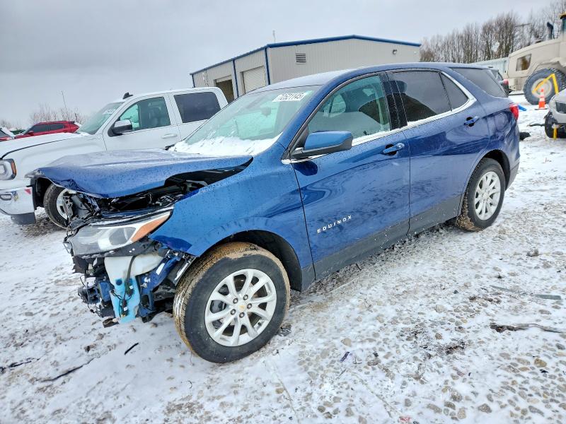 Фото 1 - CHEVROLET EQUINOX