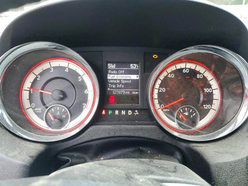 Фото 9 - DODGE CARAVAN