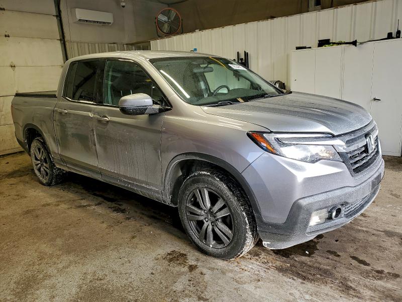 Фото 4 - HONDA RIDGELINE