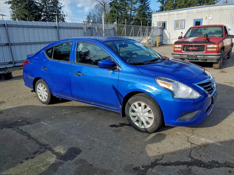 Фото 4 - NISSAN VERSA
