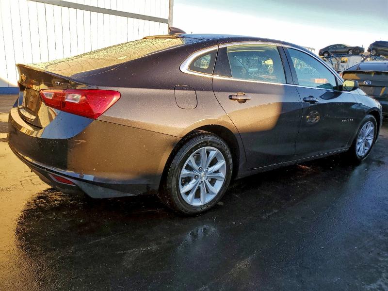 Фото 3 - CHEVROLET MALIBU