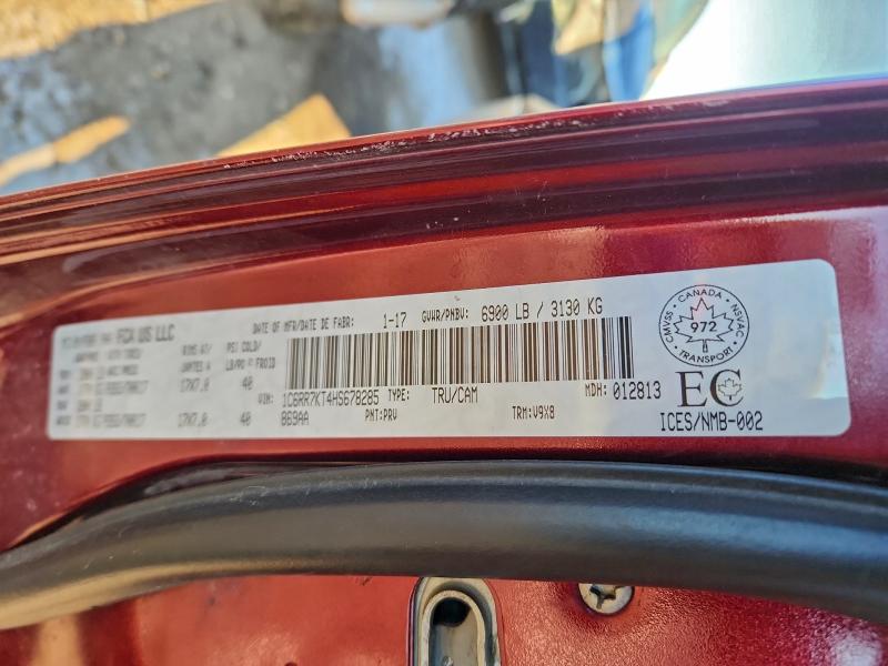 Фото 12 - RAM 1500