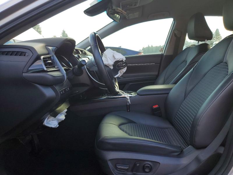 Фото 7 - TOYOTA CAMRY