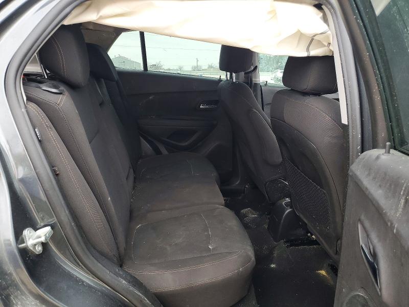 Фото 11 - CHEVROLET TRAX