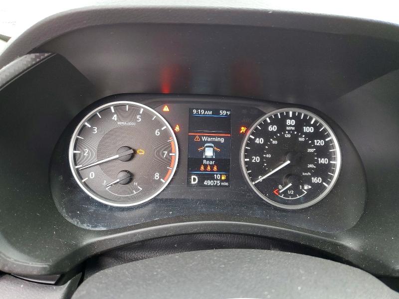 Фото 9 - NISSAN SENTRA