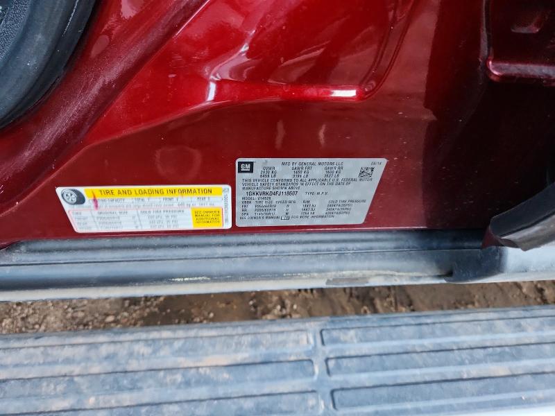 Фото 13 - GMC ACADIA