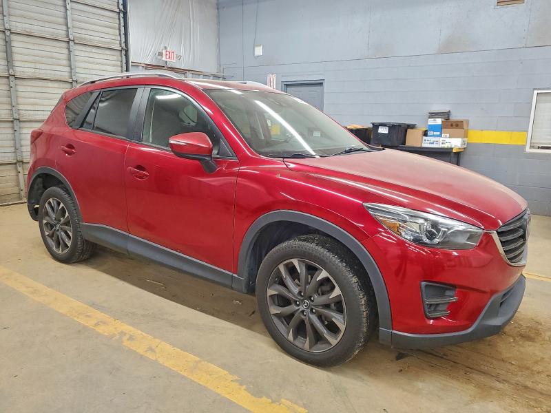 Фото 4 - MAZDA CX-5