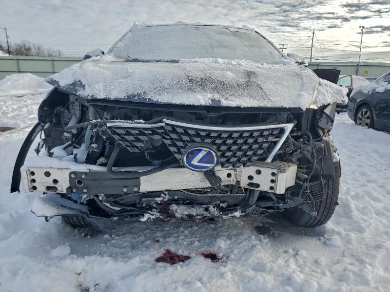 LEXUS RX450 2020 VIN JTJHGKFA8L2010386