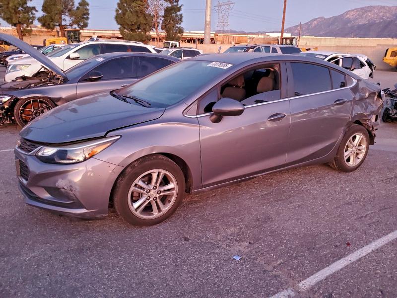 Фото 1 - CHEVROLET CRUZE