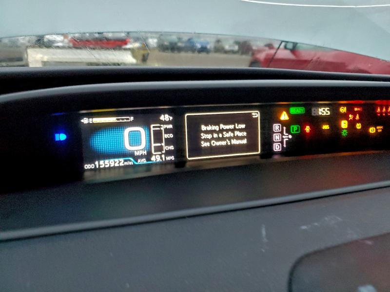 Фото 9 - TOYOTA PRIUS