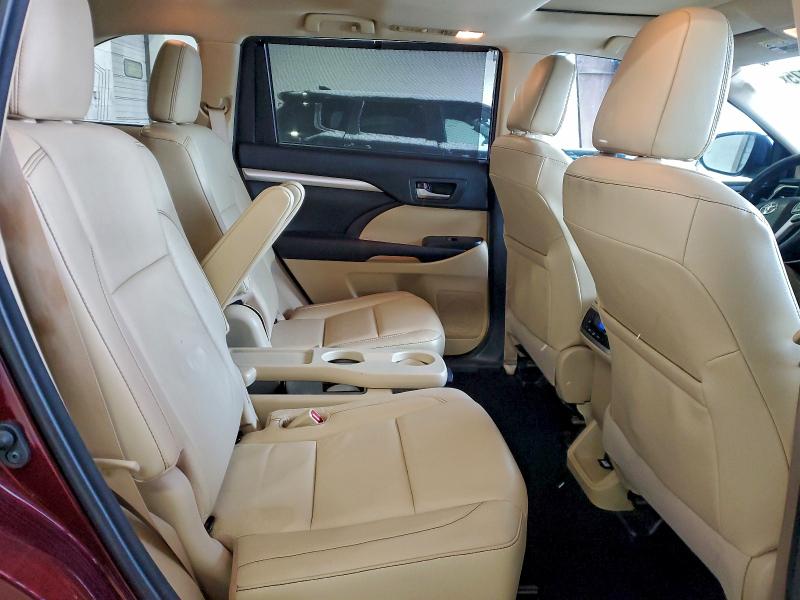 Фото 11 - TOYOTA HIGHLANDER