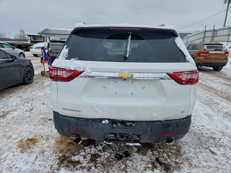 Фото 6 - CHEVROLET TRAVERSE