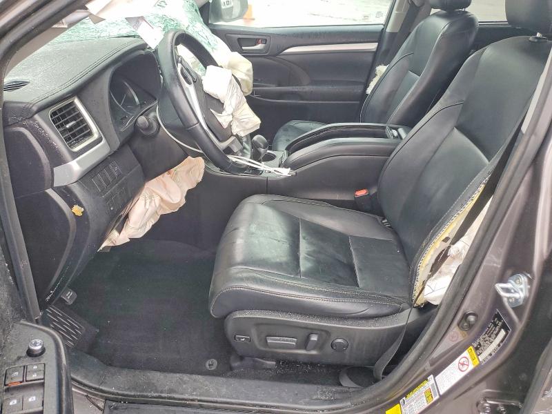 Фото 7 - TOYOTA HIGHLANDER