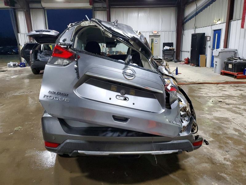 Фото 6 - NISSAN ROGUE