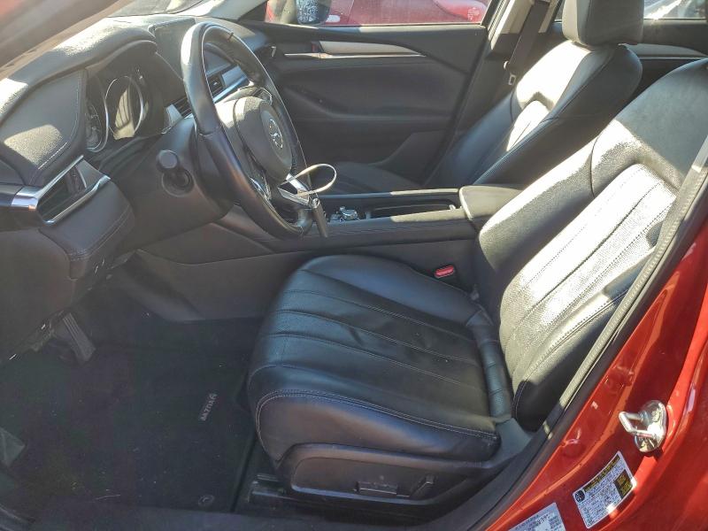 MAZDA 6 2019 VIN JM1GL1VM4K1505723