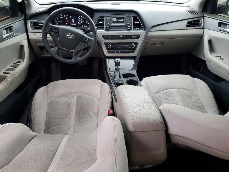 Фото 8 - HYUNDAI SONATA