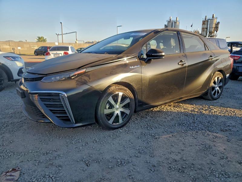 Фото 1 - TOYOTA MIRAI