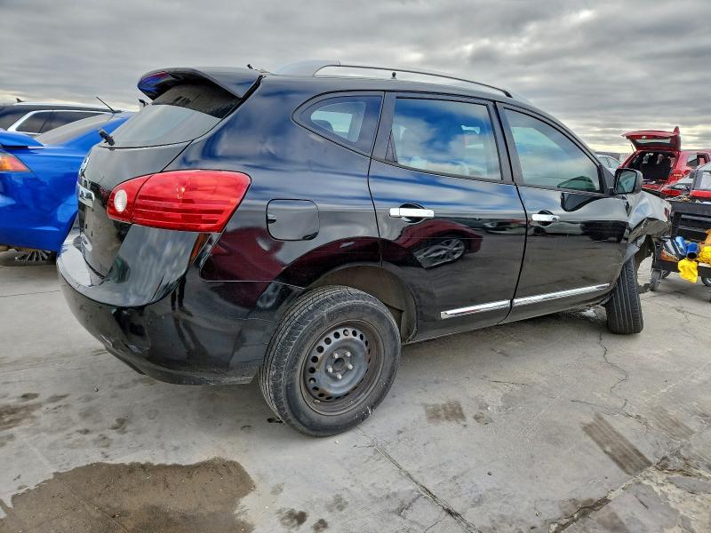 Фото 3 - NISSAN ROGUE