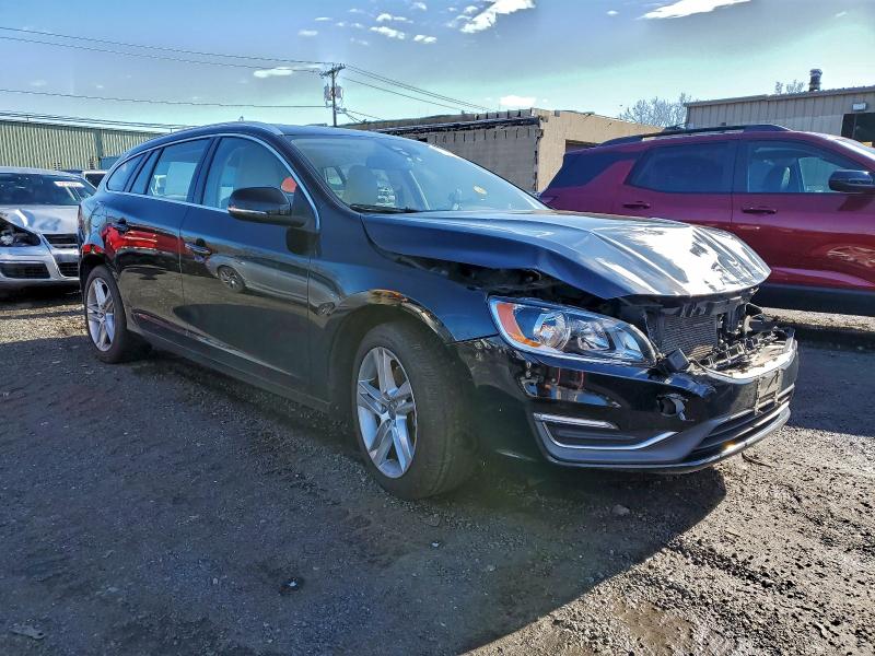 VOLVO V60 2015 VIN YV126MEB2F1190745