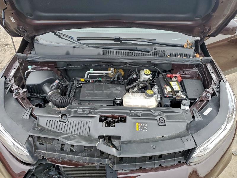 Фото 12 - CHEVROLET TRAX