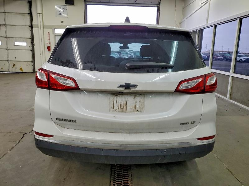 Фото 6 - CHEVROLET EQUINOX