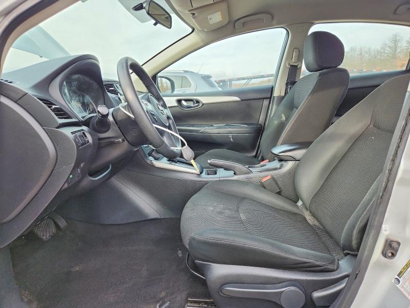 Фото 7 - NISSAN SENTRA