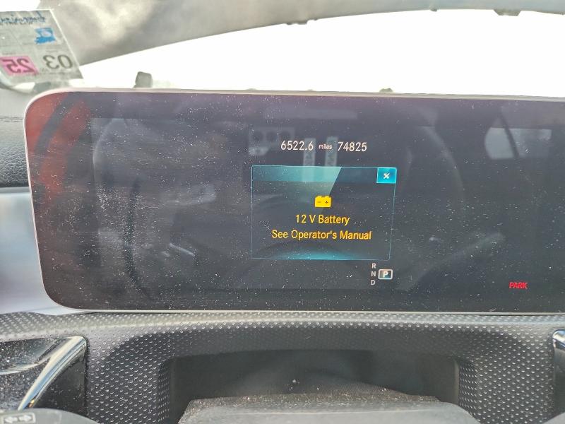 Фото 9 - MERCEDES-BENZ A-CLASS