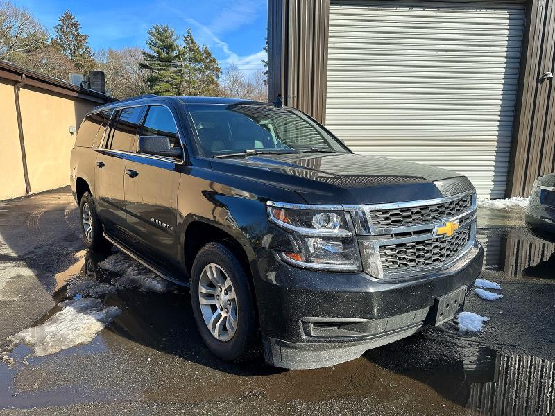 Фото 1 - CHEVROLET SUBURBAN