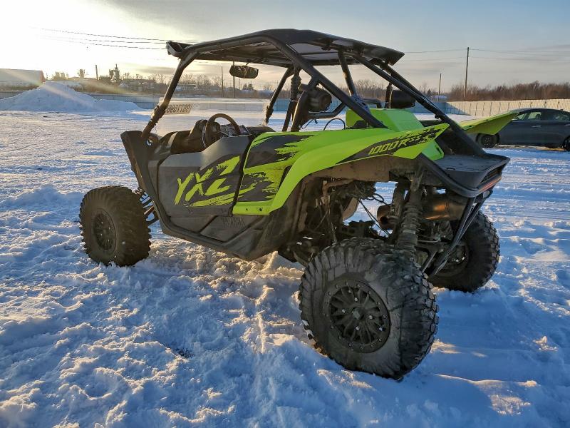 YAMAHA SIDEBYSIDE 2021