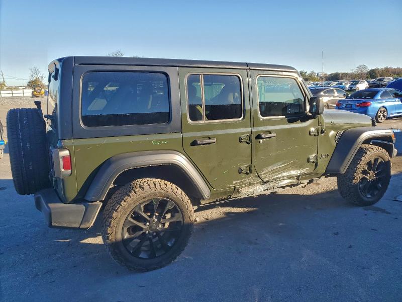 Фото 3 - JEEP WRANGLER