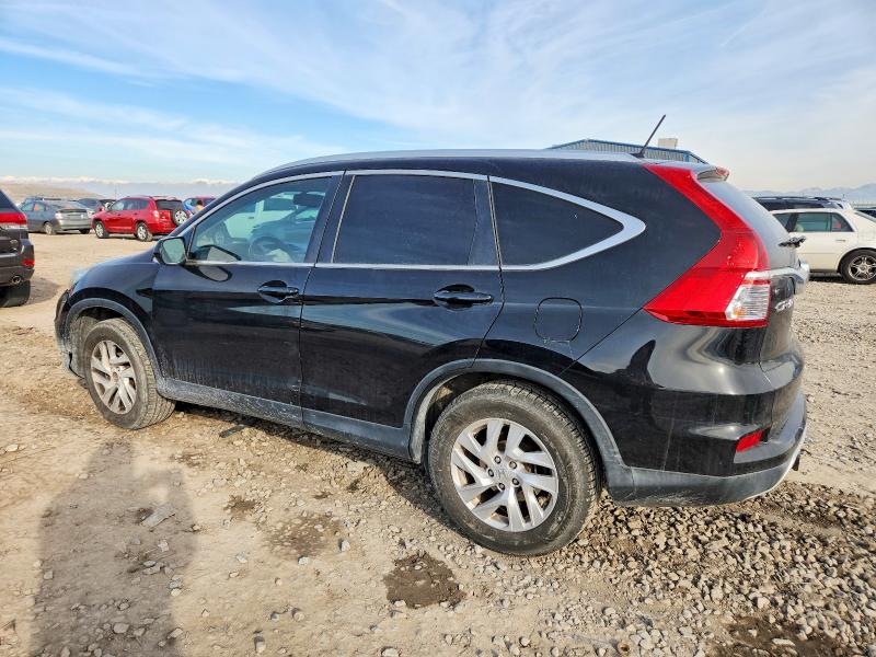 Фото 2 - HONDA CRV