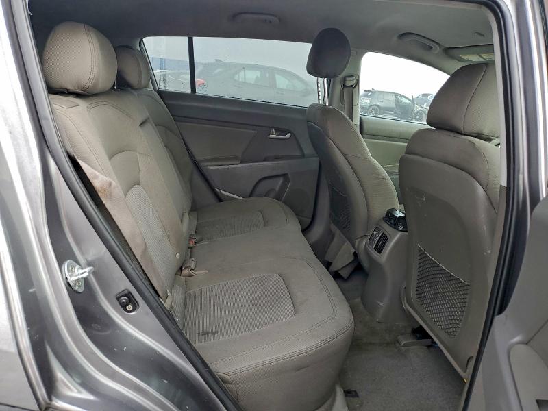 Фото 11 - KIA SPORTAGE