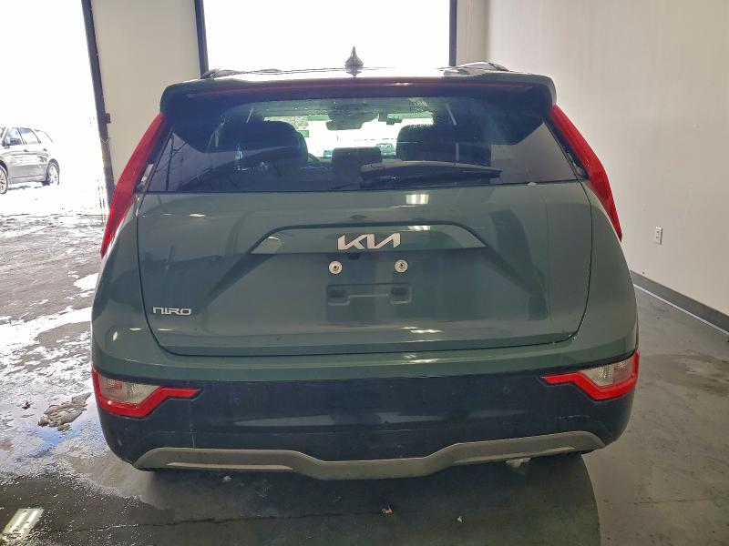 KIA NIRO WIND 2024 VIN KNDCR3L13R5112252
