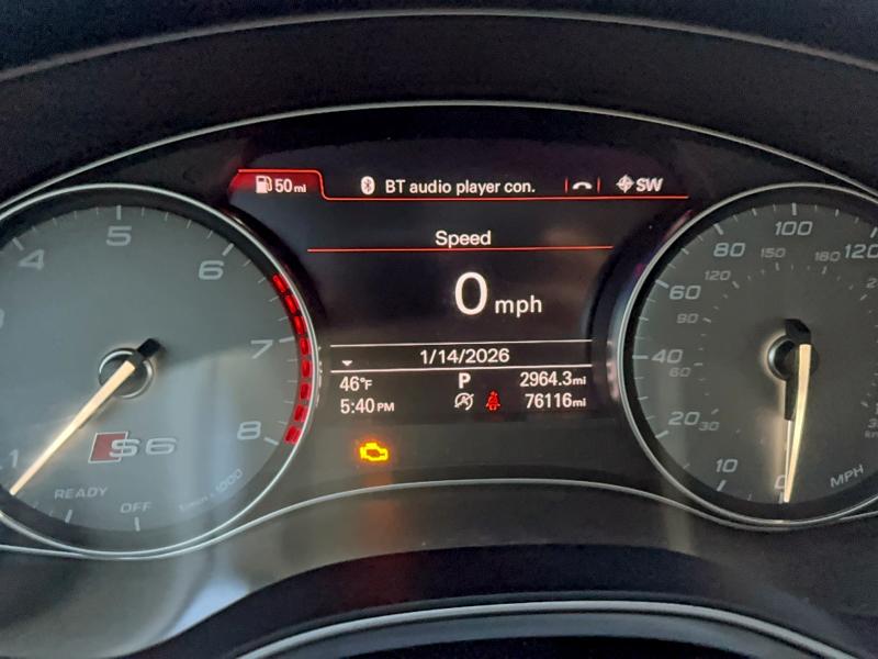 Фото 8 - AUDI S6/RS6