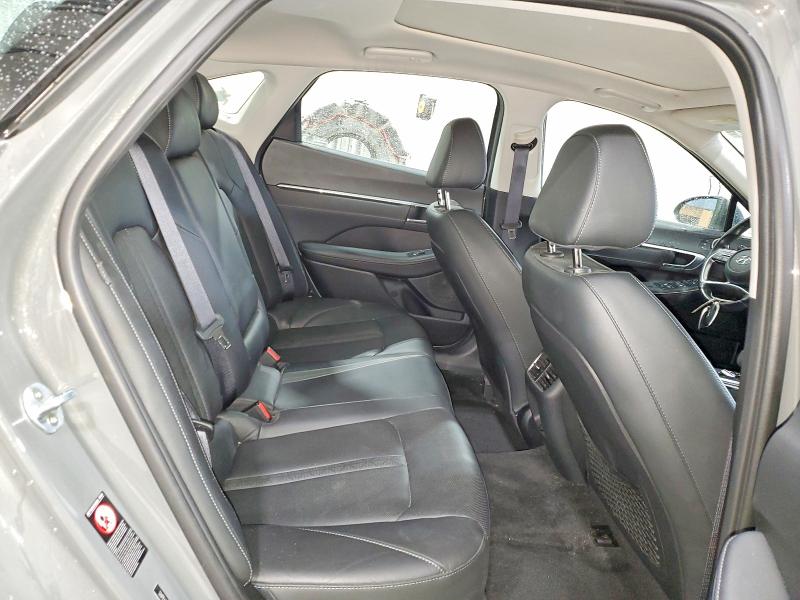 Фото 10 - HYUNDAI SONATA