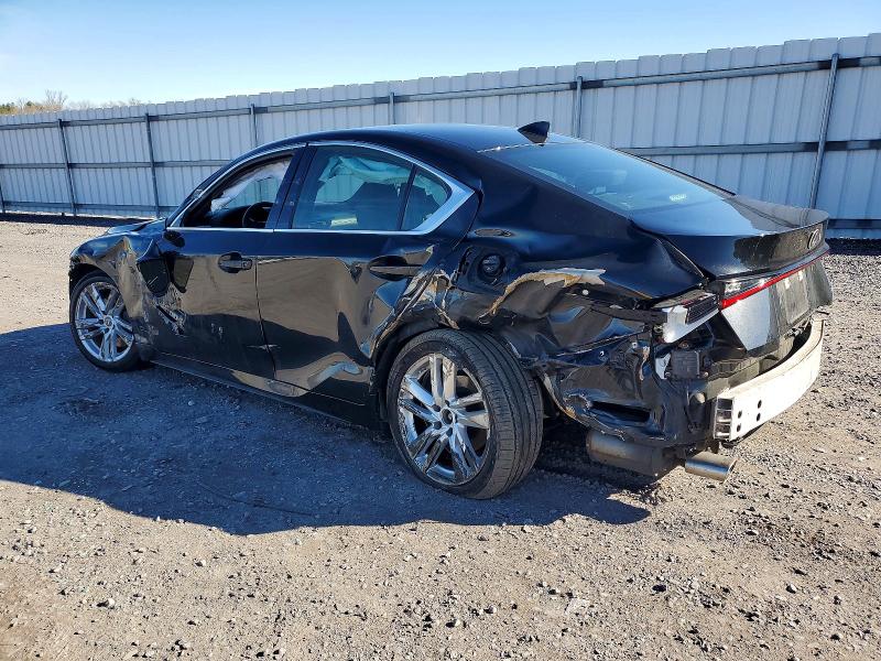 Фото 2 - LEXUS IS